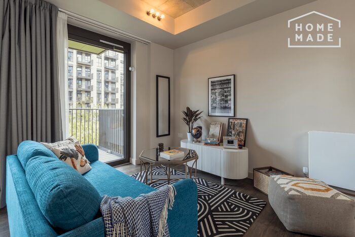 Apartment To Rent In The Robinson, Wembley, HA9