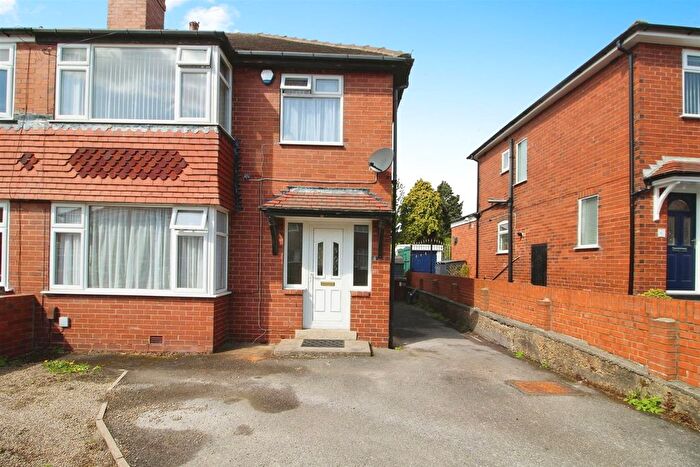 3 Bedroom Semi-Detached House To Rent In Manston Crescent, Leeds, LS15