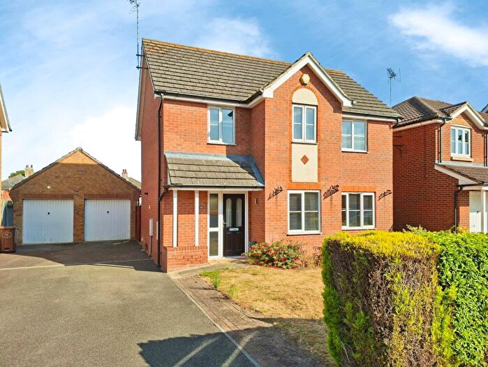 3 Bedroom Detached House For Sale In John Harrison Way, Holbeach, Spalding, PE12