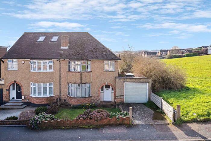 3 Bedroom Semi Detached House For Sale In The Greenway, Mill End, Rickmansworth, WD3