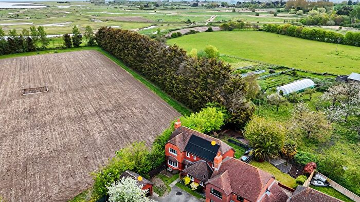 4 Bedroom Detached House For Sale In Woodruff Close, Upchurch, ME8