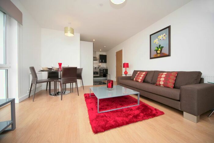 1 Bedroom Flat To Rent In Barge Walk, London, SE10