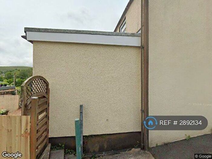 3 Bedroom Terraced House To Rent In Llwynypia, Tonypandy, CF40