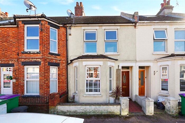 3 Bedroom Terraced House For Sale In Richmond Street, Folkestone, Kent, CT19