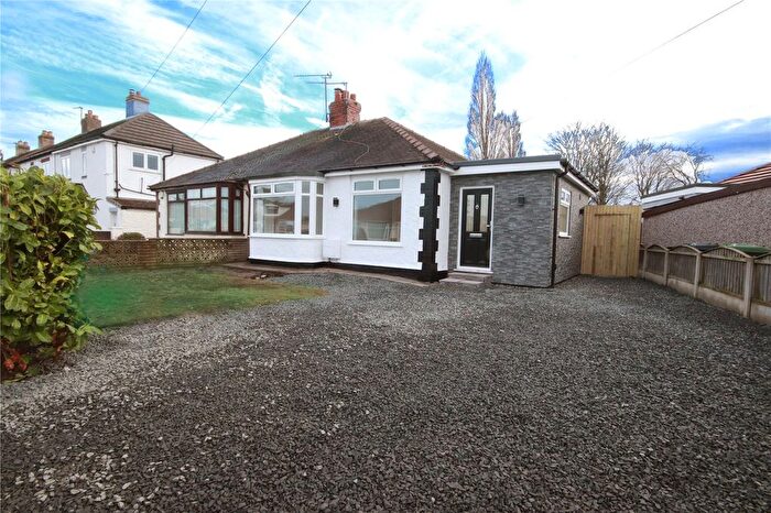 2 Bedroom Bungalow For Sale In Silver Birch Way, Lydiate, Liverpool, L31