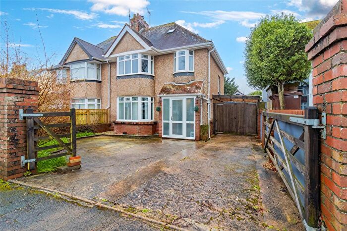 4 Bedroom Semi Detached House For Sale In Borough Park Road, Paignton, Devon, TQ3