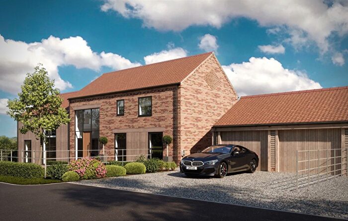 5 Bedroom Detached House For Sale In Church Street, Misterton, Doncaster, DN10