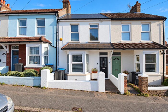 3 Bedroom Terraced House For Sale In Fitzroy Avenue, Margate, CT9