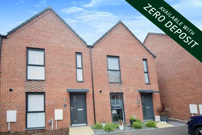 3 Bedroom Property To Rent In Bessemer Drive, Newport, NP19