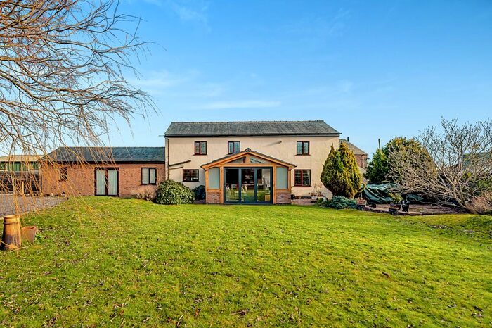 3 Bedroom Detached House For Sale In The Coach House, Hope Farm, Widnes, WA8