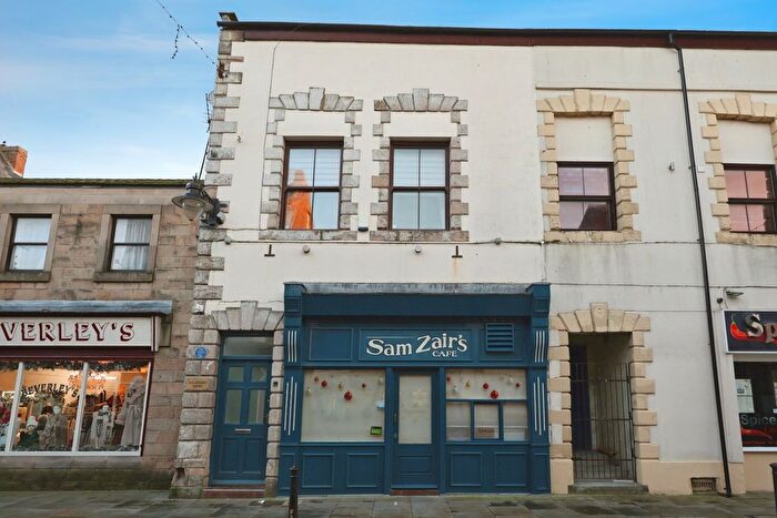 4 Bedroom Property For Sale In Fore Bondgate, Bishop Auckland, DL14