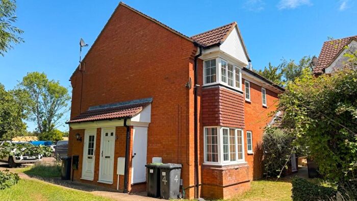 1 Bedroom Terraced House To Rent In Yew Walk, Ampthill, MK45