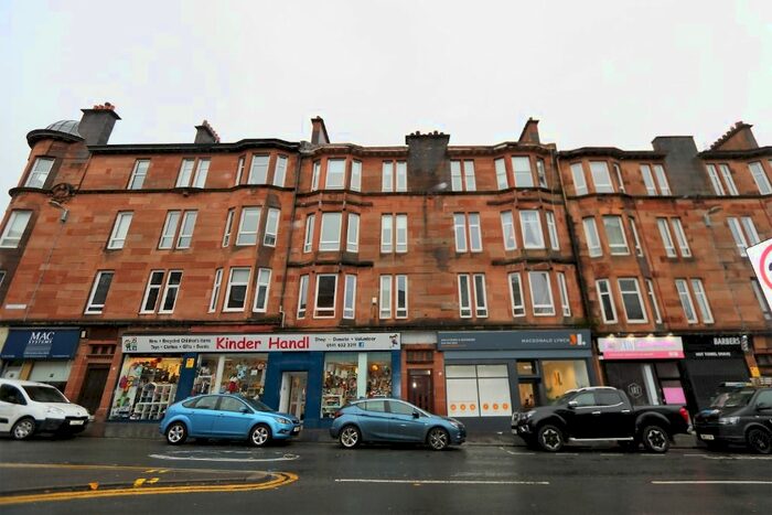 1 Bedroom Flat To Rent In Carmunnock Road, Glasgow, G44