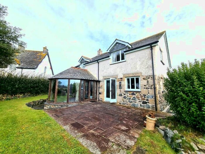 3 Bedroom Detached House To Rent In Ruan Minor, Helston, TR12