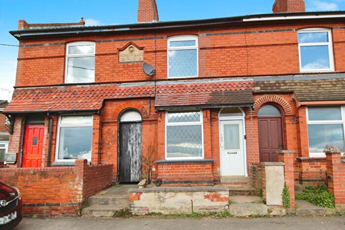 2 Bedroom Terraced House To Rent In Pretoria Road, Ibstock, Leicestershire, LE67