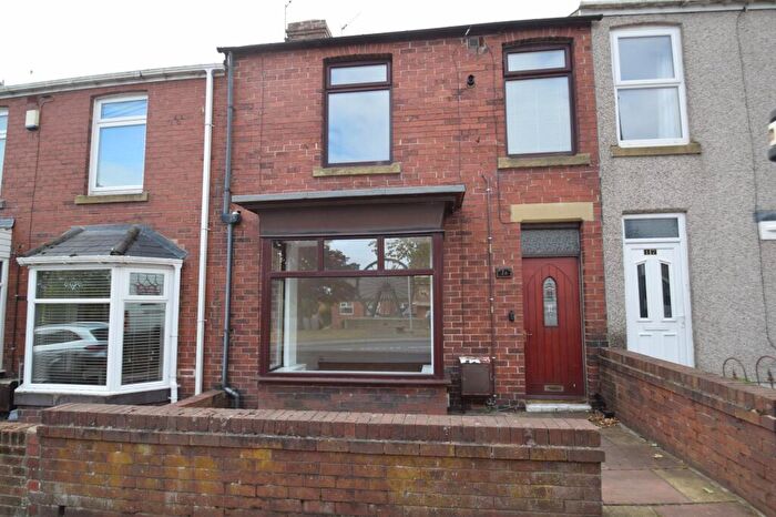 3 Bedroom Terraced House To Rent In George Terrace, Bearpark, DH7