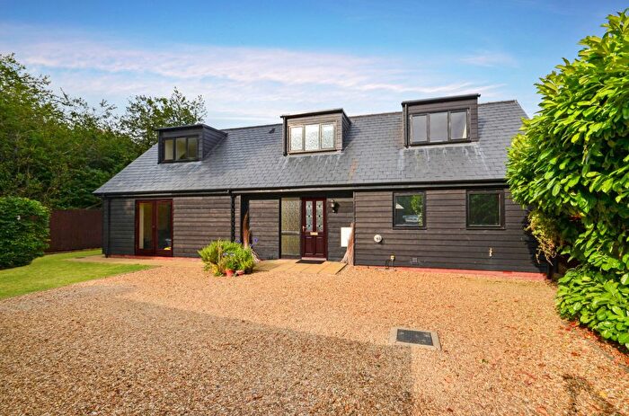 4 Bedroom Detached House For Sale In West Street, Comberton, CB23