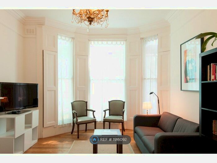 1 Bedroom Flat To Rent In Westbourne Park Road, London, W11