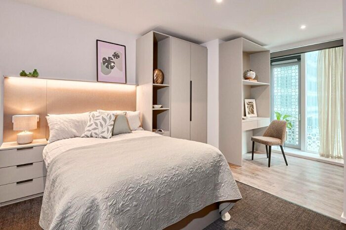 Studio To Rent In Wilmott Street, Manchester, Greater Manchester, M15