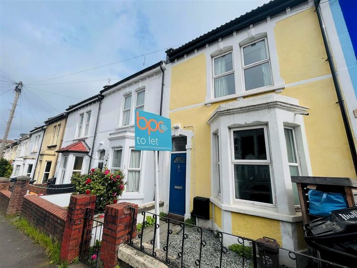 3 Bedroom Terraced House To Rent In Lansdown Road, Easton, Bristol, BS5