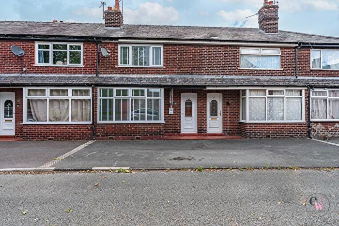 3 Bedroom Terraced House For Sale In Salkeld Street, Northwich, CW9