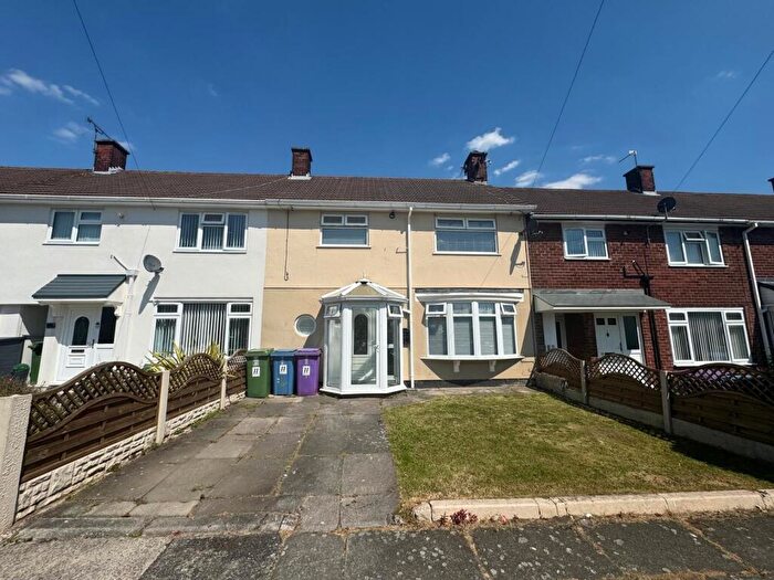 3 Bedroom House To Rent In Holmleigh Road, L25