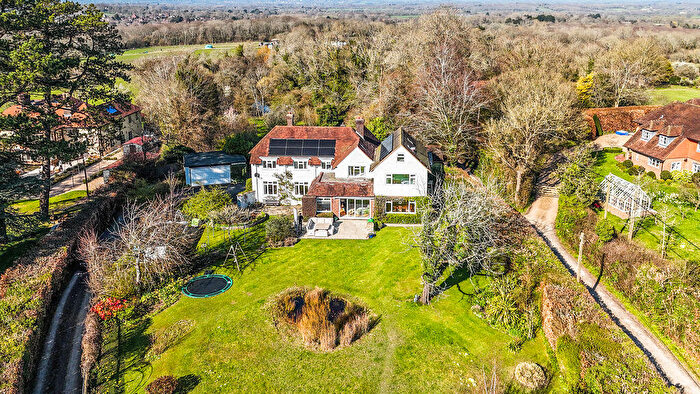 6 Bedroom Detached House For Sale In Underhill Lane, Ditchling, BN6