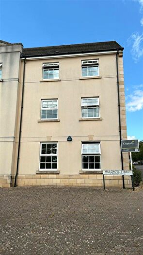 2 Bedroom Flat To Rent In Millgrove Street, Swindon, SN25