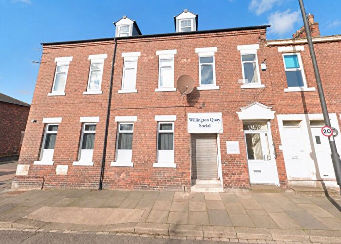 2 Bedroom Flat To Rent In Bewicke Rd, Willington Quay, Wallsend., NE28