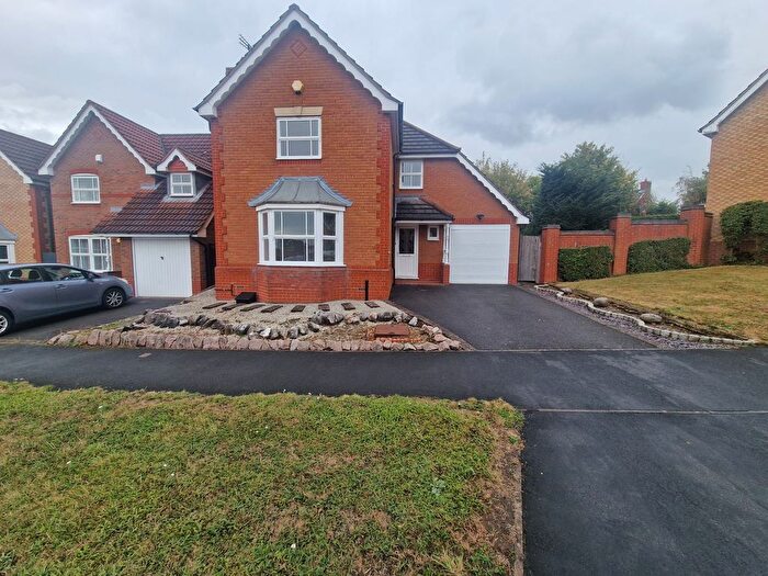 4 Bedroom Detached House For Sale In Whitebeam Road, Oadby, Leicester, LE2