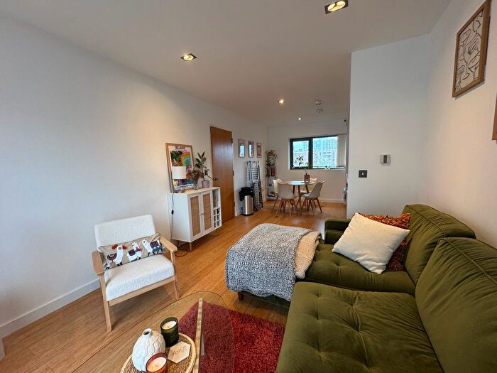 1 Bedroom Flat To Rent In Kingsland Road, Haggerston, E8