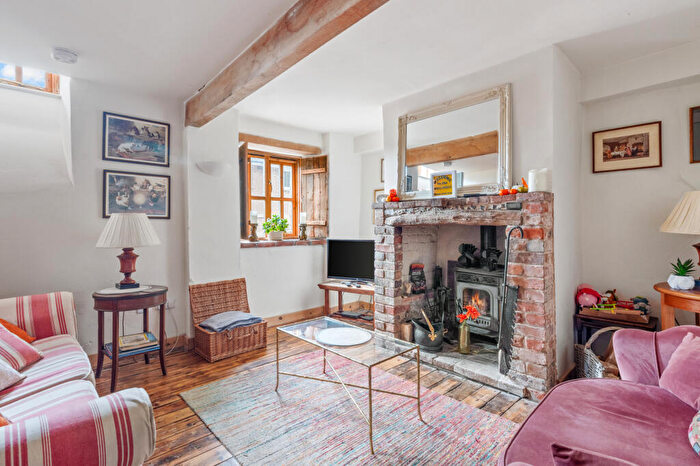 2 Bedroom Semi-Detached House For Sale In Dewlish, Dorset, DT2