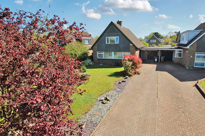 3 Bedroom Detached House For Sale In The Hill, Blunham, Bedford, MK44