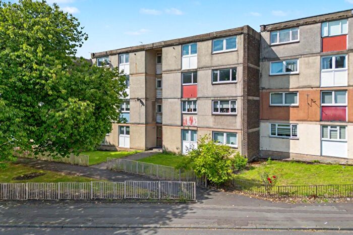 2 Bedroom Property For Sale In Dundyvan Road, Coatbridge, ML5