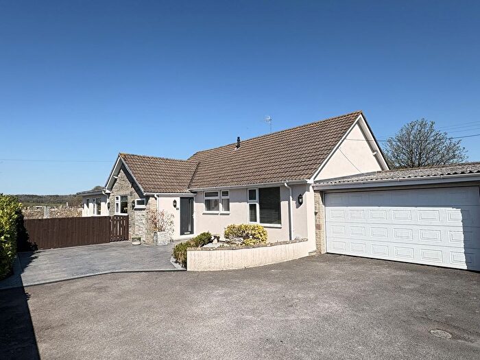 3 Bedroom Detached Bungalow For Sale In Church Road, Winscombe, North Somerset., BS25
