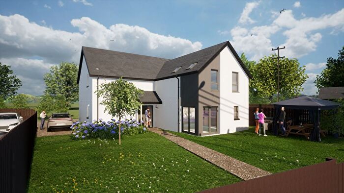 4 Bedroom Detached House For Sale In Ernefrear House, Arnprior, Stirling, FK8