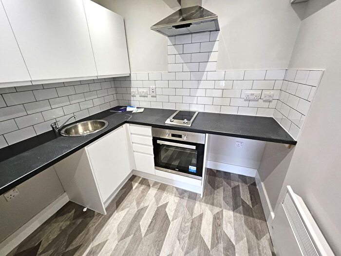 1 Bedroom Studio To Rent In Apartment C Carr Hill, Balby, Doncaster, DN4