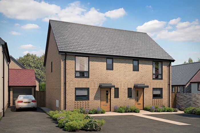 3 Bedroom Semi-Detached House For Sale In Sandys Hill Lane, Little Keyford, Frome, BA11