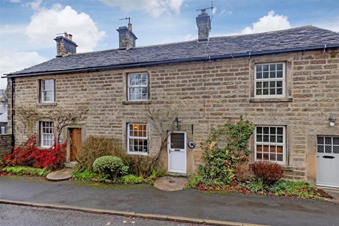 2 Bedroom Terraced House For Sale In The Dale, Hathersage, Hope Valley, S32