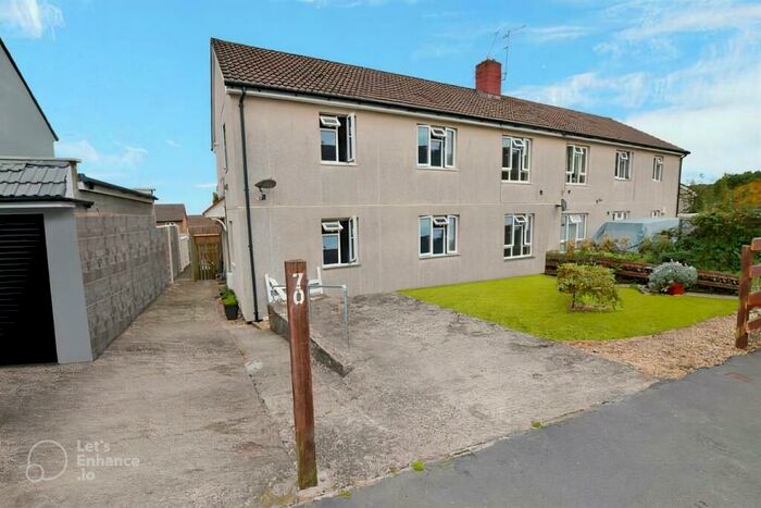 2 Bedroom Apartment To Rent In Sherrin Way, Bristol, BS13