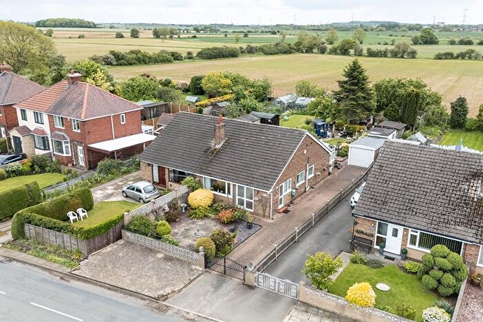 2 Bedroom Semi-detached Bungalow For Sale In Sutton Lane, Sutton, Knottingley, WF11