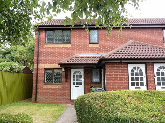 1 Bedroom Apartment For Sale In Regent Gardens, Hereford, HR1