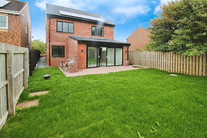 4 Bedroom Detached House For Sale In Meadowcroft, Bishop Auckland, DL13