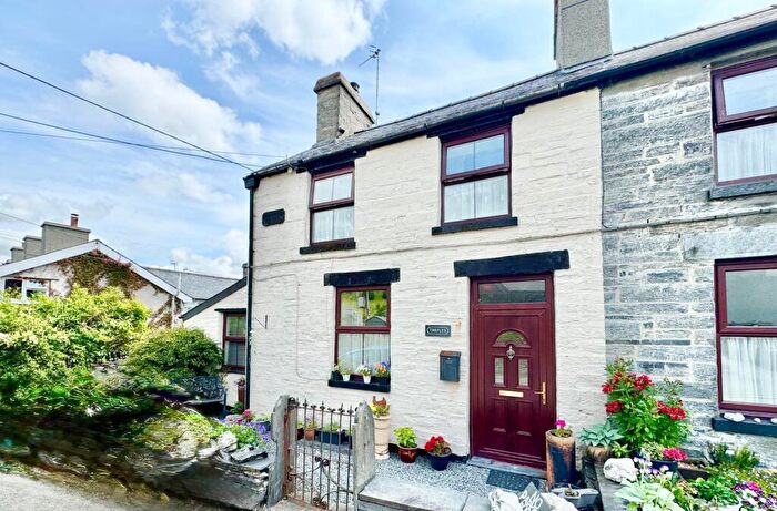 4 Bedroom House For Sale In High Street, Penmachno, Betws-Y-Coed, LL24