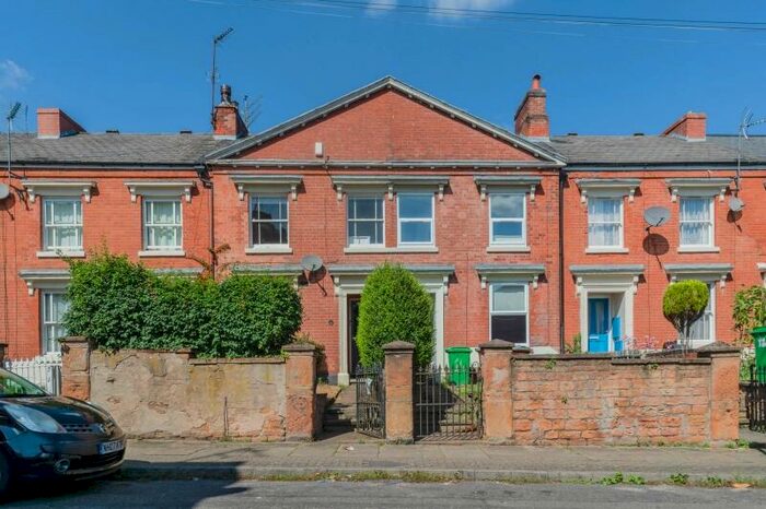 5 Bedroom Terraced House To Rent In Annesley Grove, Nottingham, NG1