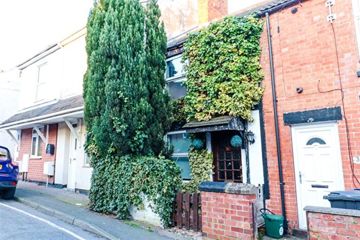 2 Bedroom Terraced House For Sale In Norman Street, Ilkeston, DE7