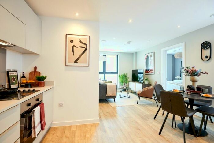 2 Bedroom Apartment To Rent In The Condor, Derby Derby, DE1