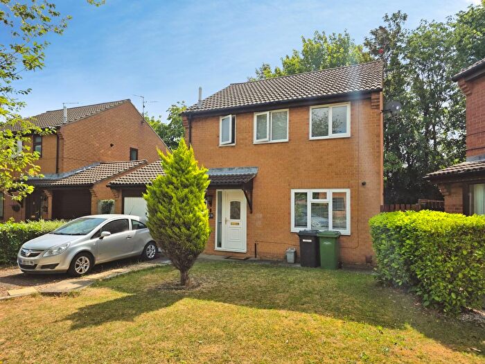 4 Bedroom Property To Rent In Ringwood, Peterborough, PE3