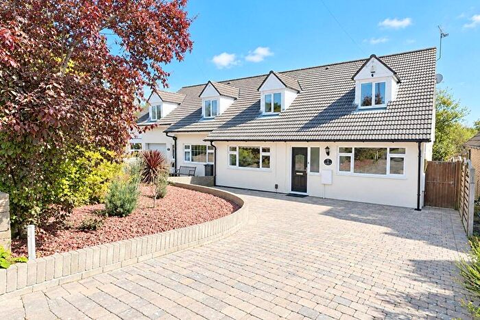 4 Bedroom Semi Detached House For Sale In Mountview Road, Orpington, BR6