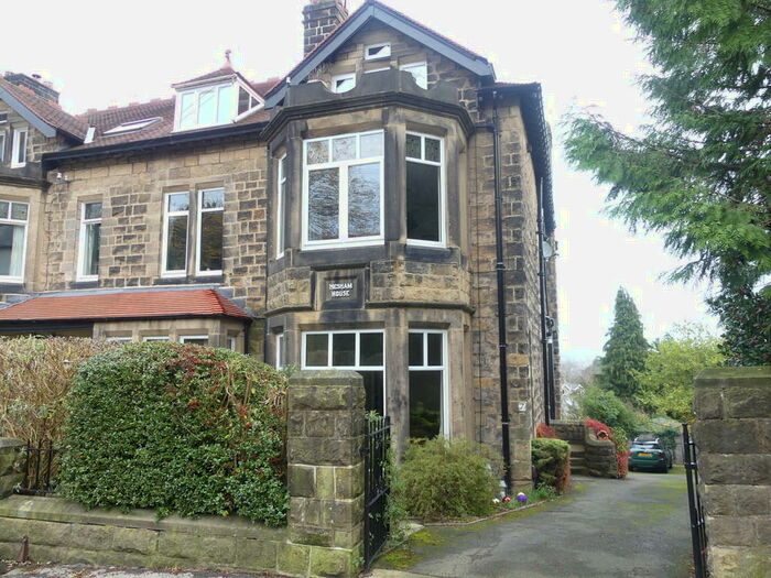 2 Bedroom Flat To Rent In Wilton Road, Ilkley, LS29